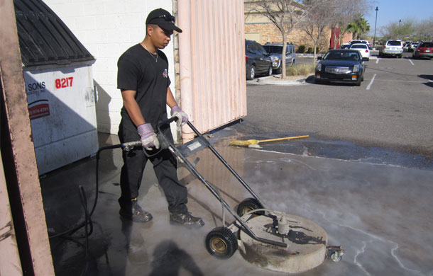 dumpster-pad-cleaning-in-tempe